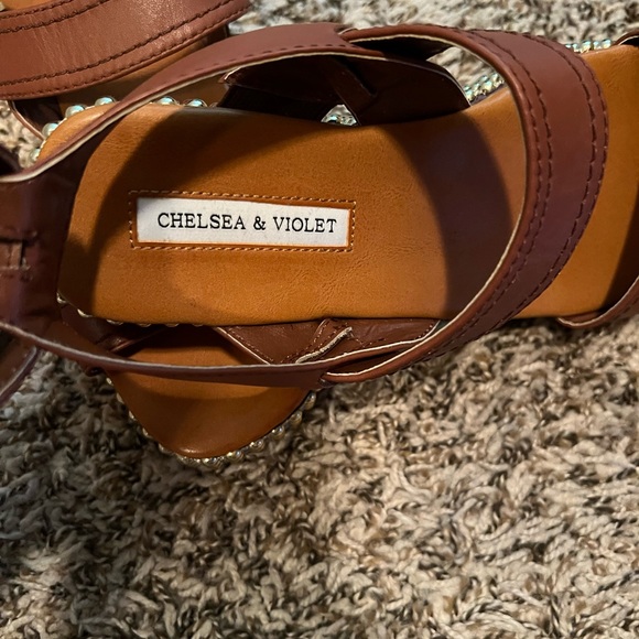 Chelsea & Violet size 6.5 new without tag - Picture 7 of 9